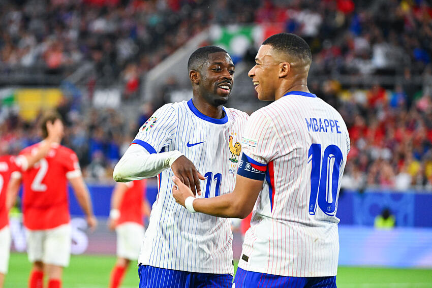 Kylian Mbappés innere Entwicklung nach seinem Wechsel zu Real Madrid Kylian Mbappés innere Entwicklung nach seinem Wechsel zu Real Madrid